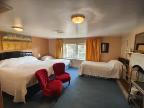 Manor Farm Bed & Breakfast - Habitación
