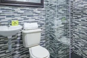 Hotel Los Maderos - Salle de bain