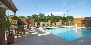 Hampton Inn & Suites Seneca-Clemson Area - Piscine