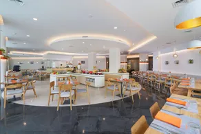 Cityloog Hotel Tebet Jakarta - Restaurant