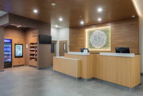Fairfield Inn & Suites by Marriott Salmon Arm - Réception