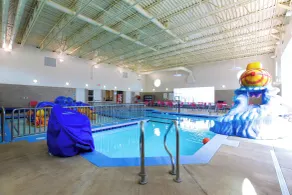 Holiday Inn Express Fargo SW I94 Medical Center by IHG - Basseng