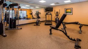 Best Western Plus University Inn - Salle de remise en forme