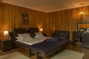 Ayder Villa de Pelit Hotel - Room