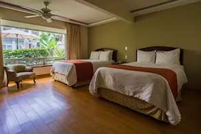 Hotel San Carlos - Chambre