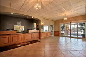 Sleep Inn & Suites Ocala - Réception