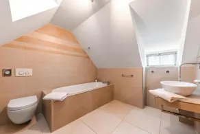 Aparthotel Tycho de Brahe l Prague Castle - Bagno