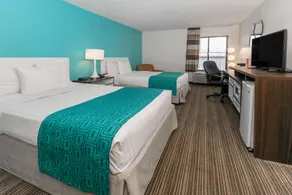 Howard Johnson by Wyndham Scott Lafayette - Chambre