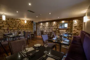 Hazlewood Castle & Spa - Restaurante