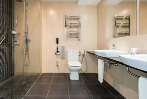 Gran Versalles - Salle de bain