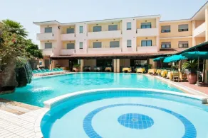 Sweet holiday hideaway in Orosei - Piscina