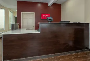 Red Roof Inn Freehold - Receção