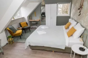 Hotel - Restaurant De 4 Jaargetijden - Room