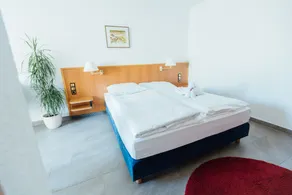 Heilbronner Pension am schönen Theater - Chambre