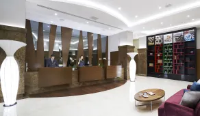 Divan Mersin - Reception