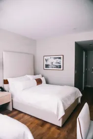 CODA Williamsburg - Chambre