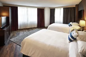 Embassy Suites by Hilton Washington DC Chevy Chase Pavilion - Chambre