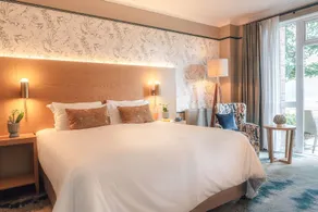 The Belfry Hotel & Resort - Room