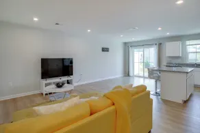Modern Townhome w/ Patio 7 Mi to Dtwn Cartersville - Innvendig