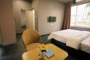 SHREE LODGING & BOARDING - Chambre