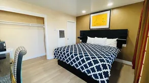 Ocean Inn - Room