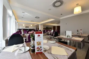 Hotel Aurel - Restaurant