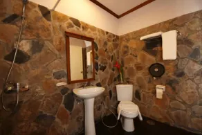 Salad Beach Resort - SHA Extra Plus - Salle de bain