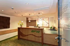 Hotel Bildungsblick - Reception