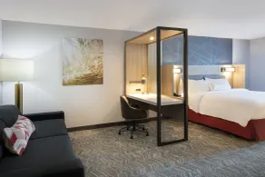SpringHill Suites by Marriott Hampton Portsmouth - Chambre