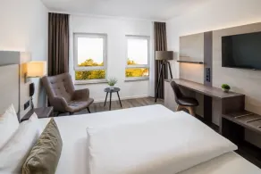 Hotel Newton Ludwigshafen - Quarto