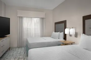 Homewood Suites by Hilton Raleigh/Cary - Chambre