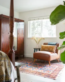 RubyJune Inn - Vue de la chambre