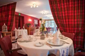 Moulin de Daverdisse - Ristorante