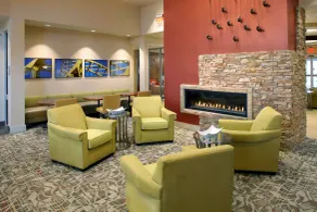 Homewood Suites Pittsburgh Airport - Réception