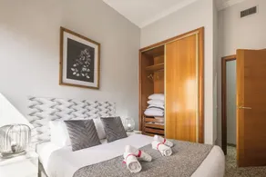 Macflats Valencia Puerto - Chambre