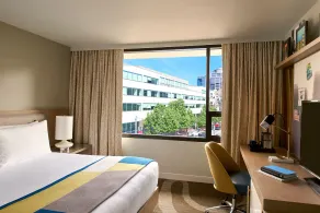 The Hotel Zags Portland - Vue de la chambre
