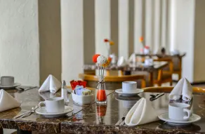 Aranzazu Plaza Kristal Aguascalientes - Restaurant