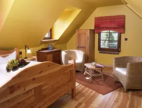 Hotel Haus Kylltal - Quarto