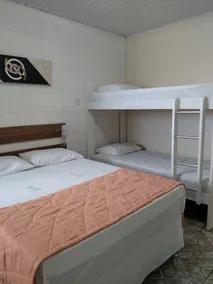 Pousada São Luiz - Habitación