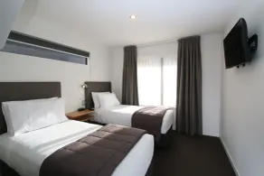 Dunedin Motel and Villas - Chambre