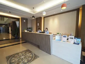 Kailan Hotel - Reception