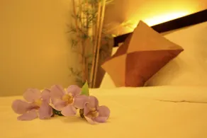 Coron Soleil Garden Resort - Chambre
