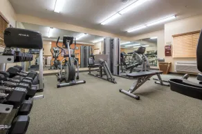 Candlewood Suites Houston Medical Center by IHG - Fitnessfaciliteter