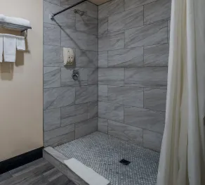 Americas Best Value Inn Redlands San Bernardino - Salle de bain