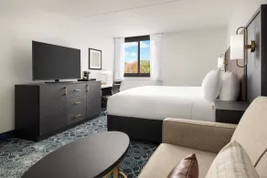 DoubleTree by Hilton Downtown Concord - Chambre