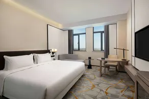 Ramada by Wyndham Pinghu - Habitación