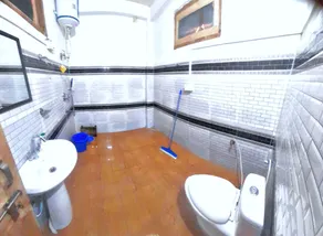 Vansh Green View Homestay - Salle de bain