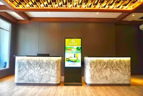 Series Hotel Sudirman - Reception