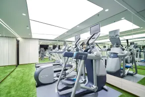 Hotel COZi Oasis - Sala de fitness