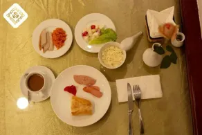 Hoa Hồng Hotel 2 - Xã Đàn - Restaurant